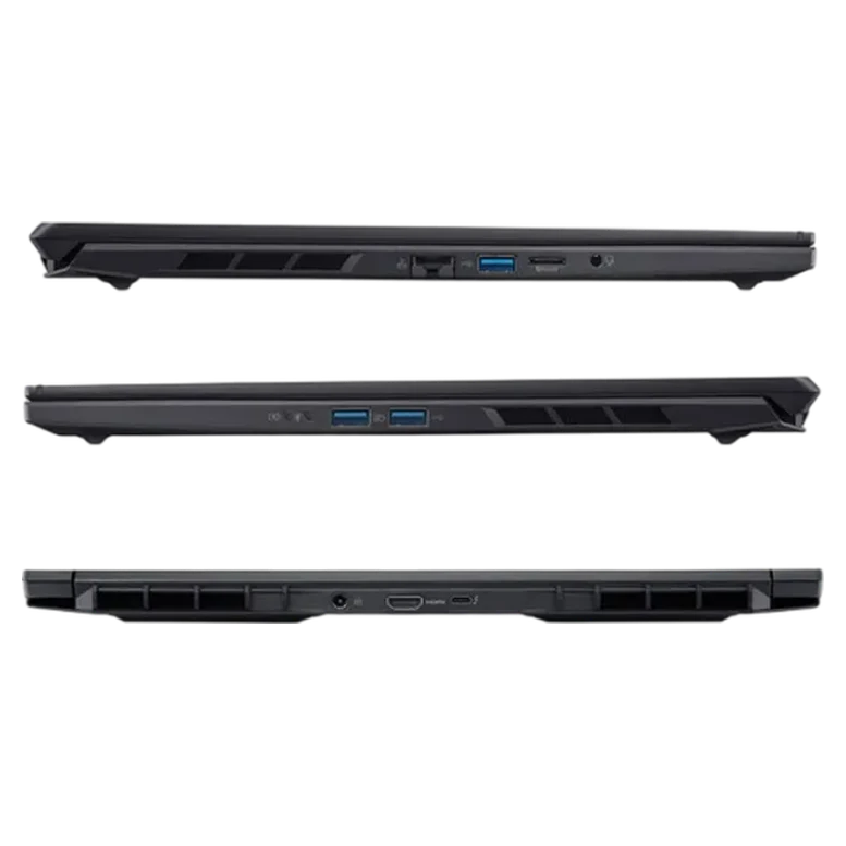 Laptop Acer Nitro V 16S AI ANV16S-41, Ryzen 7, RTX 5050, 16 GB/512 GB, 180 Hz, Negru 7