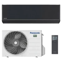 Кондиционер сплит Panasonic XZ25ZKEW-H, Чёрный