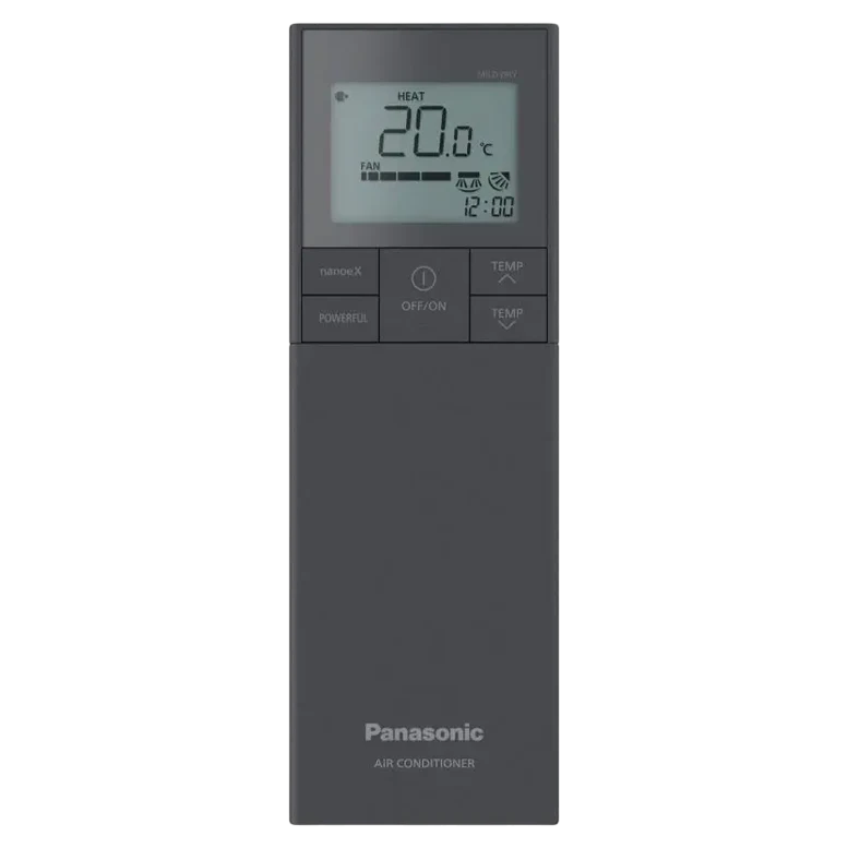 Кондиционер сплит Panasonic XZ25ZKEW-H, Чёрный 6