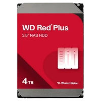 Жесткий диск Western Digital "Red Plus WD40EFZZ, 4 ТБ 2