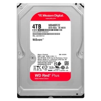 Жесткий диск Western Digital "Red Plus WD40EFZZ, 4 ТБ