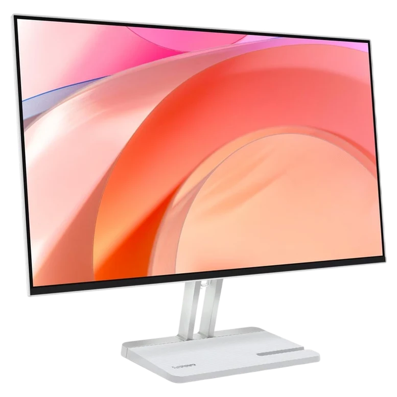 Монитор 27" Lenovo L27-4C, Cloud Grey 3