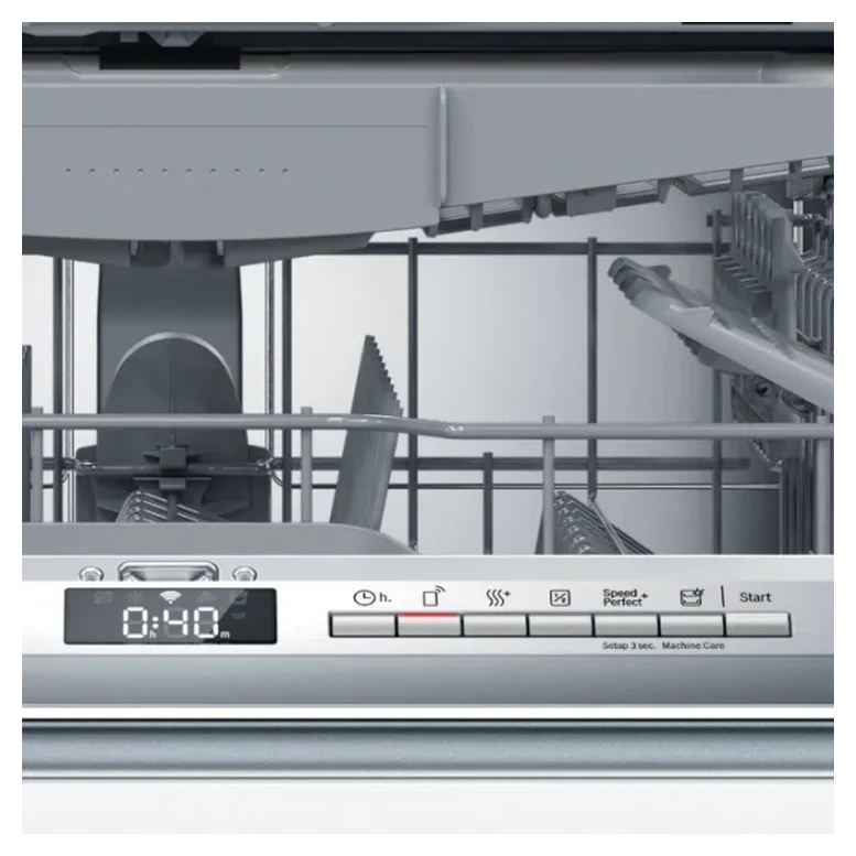 Посудомоечная машина Bosch SMV4HVX03E, Белый 2