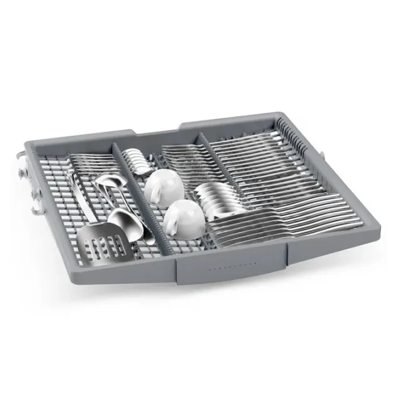 Посудомоечная машина Bosch SMV4HVX03E, Белый 4