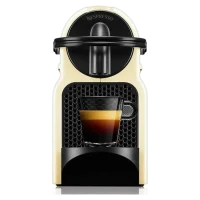 Aparat de cafea cu capsule DeLonghi EN80.CW, Alb