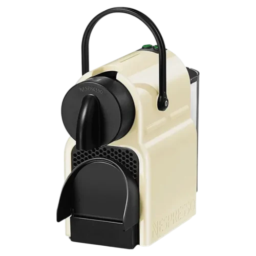 Aparat de cafea cu capsule DeLonghi EN80.CW, Alb