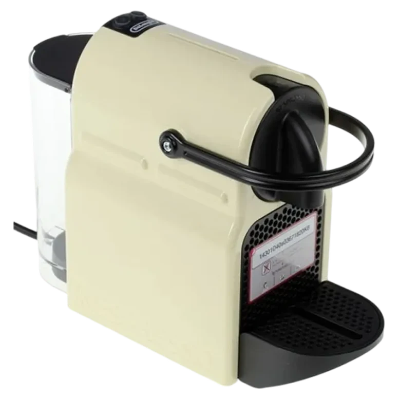 Aparat de cafea cu capsule DeLonghi EN80.CW, Alb 5