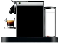 Aparat de cafea cu capsule Nespresso CitiZ, Negru 3