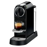 Aparat de cafea cu capsule Nespresso CitiZ, Negru