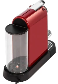 Капсульная кофемашина Nespresso CitiZ, Красный 2