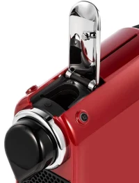 Капсульная кофемашина Nespresso CitiZ, Красный 3