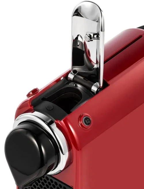Капсульная кофемашина Nespresso CitiZ, Красный