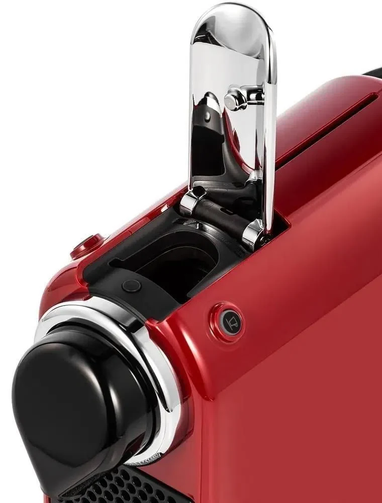 Капсульная кофемашина Nespresso CitiZ, Красный 3