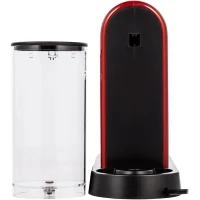 Капсульная кофемашина Nespresso CitiZ, Красный 4
