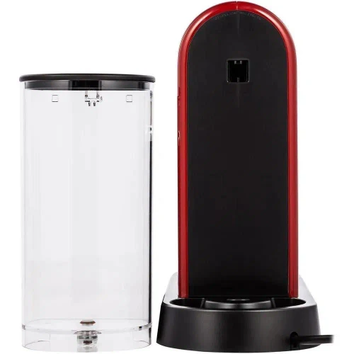 Капсульная кофемашина Nespresso CitiZ, Красный
