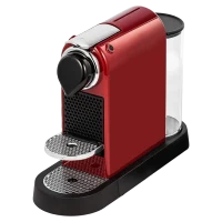 Капсульная кофемашина Nespresso CitiZ, Красный