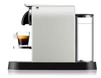 Кофемашина Nespresso CitiZ, Белый 3