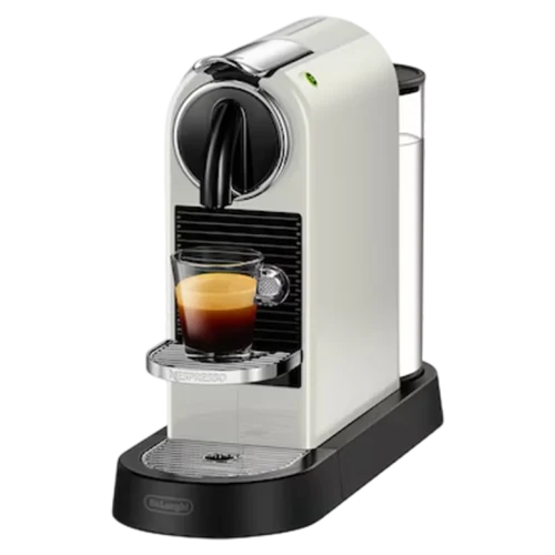 Кофемашина Nespresso CitiZ, Белый