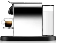 Кофемашина Nespresso CitiZ Platinum, Серебристый 4