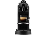 Кофемашина Nespresso CitiZ Platinum, Серебристый 2
