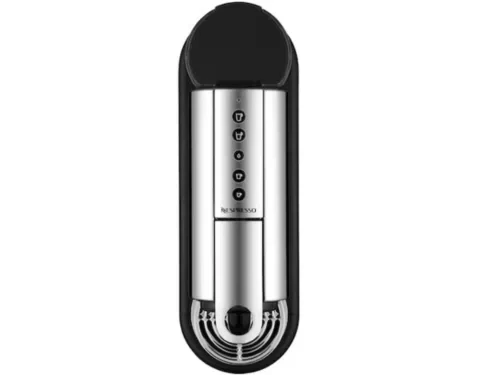 Кофемашина Nespresso CitiZ Platinum, Серебристый 3