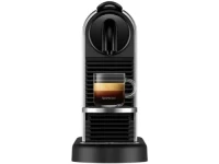 Кофемашина Nespresso CitiZ Platinum, Титаново-серебристый 2