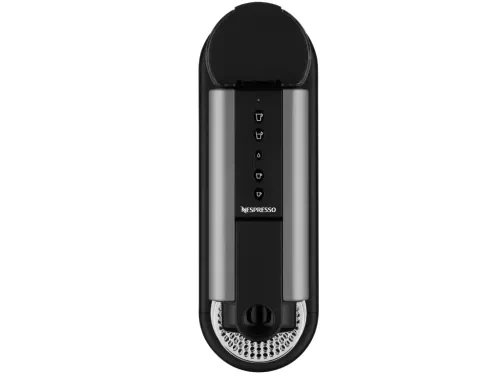 Кофемашина Nespresso CitiZ Platinum, Титаново-серебристый