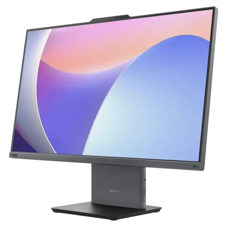 Computer All-in-One Lenovo ThinkCentre neo 50a Gen 5, Core 5 210H, 16GB/512GB, Gri 3
