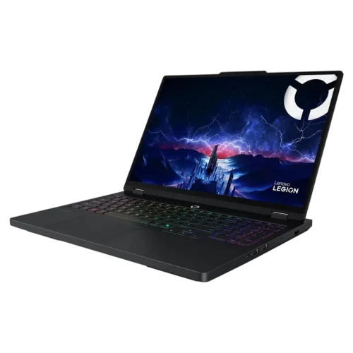 Ноутбук Lenovo Legion Pro 5 16IRX10, Core i9, RTX 5060, 32 ГБ/1ТБ, 240 Гц, Чёрный