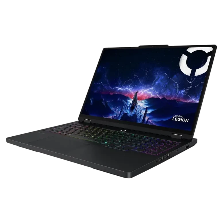 Laptop Lenovo Legion Pro 5 16IRX10, Core i9, RTX 5060, 32 GB/1TB, 240 Hz, Negru 3