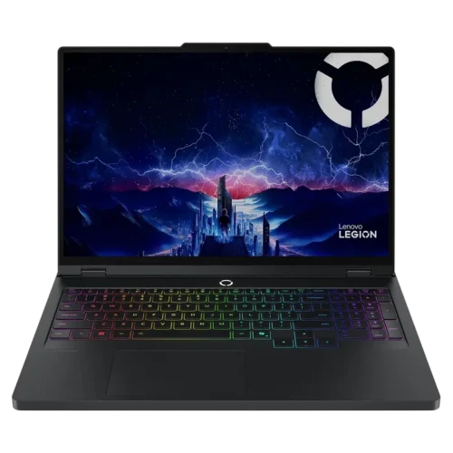 Ноутбук Lenovo Legion Pro 5 16IRX10, Core i9, RTX 5060, 32 ГБ/1ТБ, 240 Гц, Чёрный