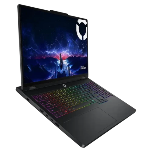 Ноутбук Lenovo Legion Pro 5 16IRX10, Core i9, RTX 5060, 32 ГБ/1ТБ, 240 Гц, Чёрный