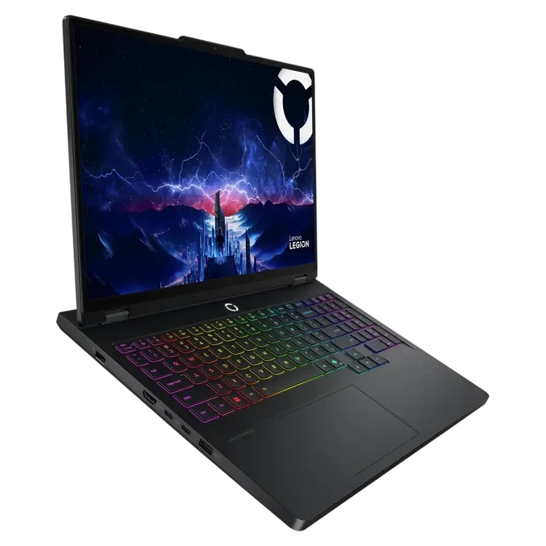 Laptop Lenovo Legion Pro 5 16IRX10, Core i9, RTX 5060, 32 GB/1TB, 240 Hz, Negru 5