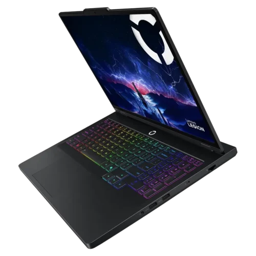 Ноутбук Lenovo Legion Pro 5 16IRX10, Core i9, RTX 5060, 32 ГБ/1ТБ, 240 Гц, Чёрный