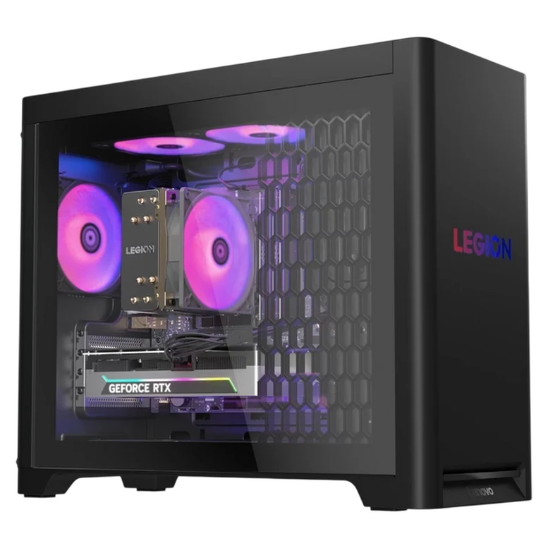 Системный блок Lenovo Legion T5 30AGB10, Ryzen 7 7800X3D, 32 ГБ, 1 ТБ SSD, Black 6