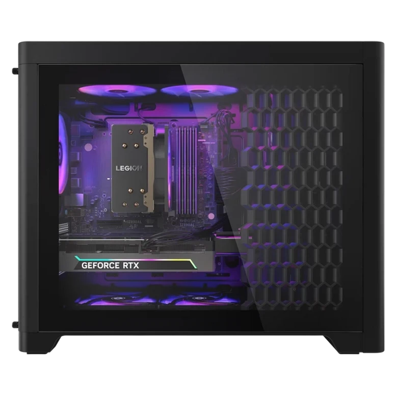 Системный блок Lenovo Legion T5 30AGB10, Ryzen 7 7800X3D, 32 ГБ, 1 ТБ SSD, Black 8