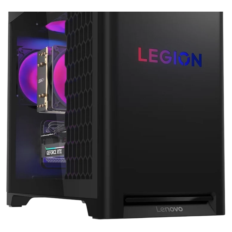 Системный блок Lenovo Legion T5 30AGB10, Ryzen 7 7800X3D, 32 ГБ, 1 ТБ SSD, Black 4