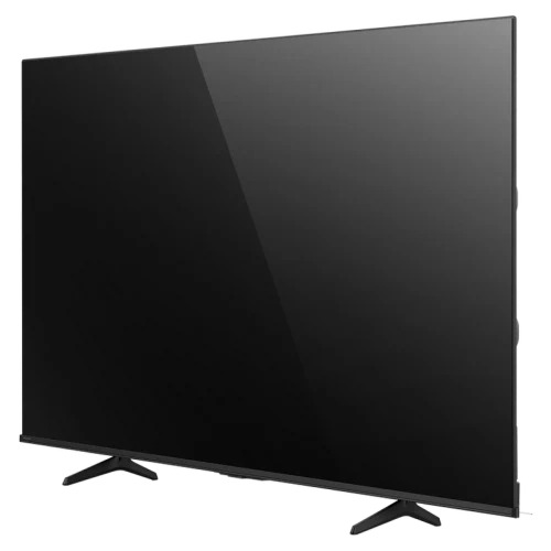 43" Televizor Hisense 43A6S, Negru