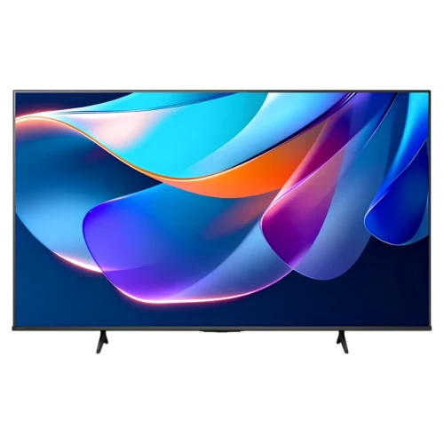 43" Televizor Hisense 43A6S, Negru