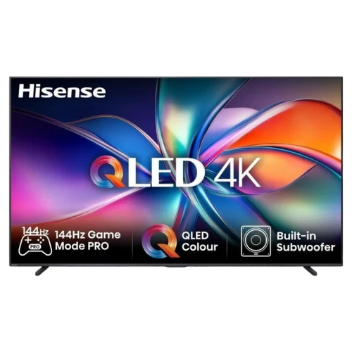 98" Televizor Hisense 98E7Q, Negru