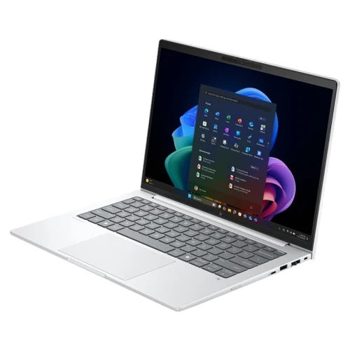 Ноутбук HP EliteBook 8 G1i 14, Core Ultra 5, 32 ГБ/512ГБ, 60 Гц, Серебристый