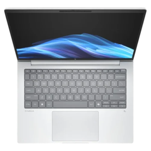 Ноутбук HP EliteBook 8 G1i 14, Core Ultra 5, 32 ГБ/512ГБ, 60 Гц, Серебристый