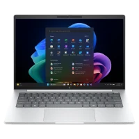 Laptop HP EliteBook 8 G1i 14, Core Ultra 5, 32 GB/512GB, 60 Hz, Argintiu