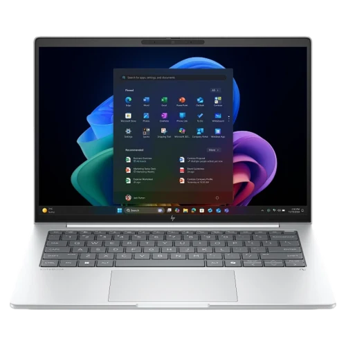 Ноутбук HP EliteBook 8 G1i 14, Core Ultra 5, 32 ГБ/512ГБ, 60 Гц, Серебристый