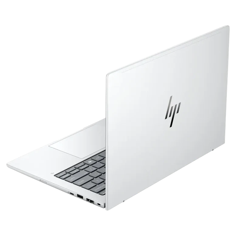 Laptop HP EliteBook 8 G1i 14, Core Ultra 5, 32 GB/512GB, 60 Hz, Argintiu 8