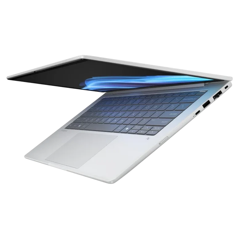 Laptop HP EliteBook 8 G1i 14, Core Ultra 5, 32 GB/512GB, 60 Hz, Argintiu 6
