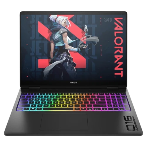 Laptop HP OMEN MAX 16-ah0013ci, Core Ultra 7, RTX 5070 Ti, 32 GB/1TB, 240 Hz, Negru