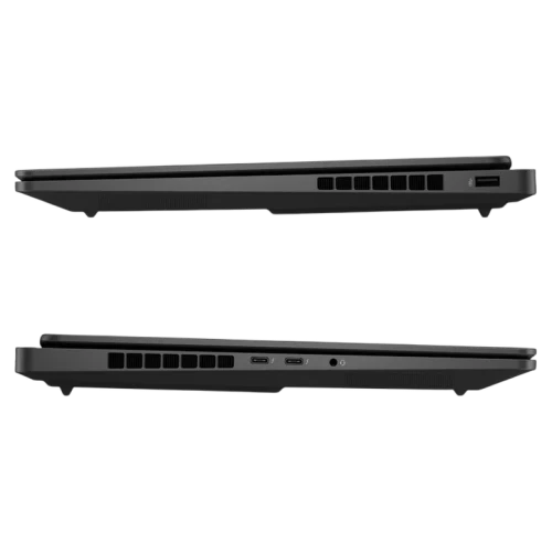 Laptop HP OMEN MAX 16-ah0013ci, Core Ultra 7, RTX 5070 Ti, 32 GB/1TB, 240 Hz, Negru