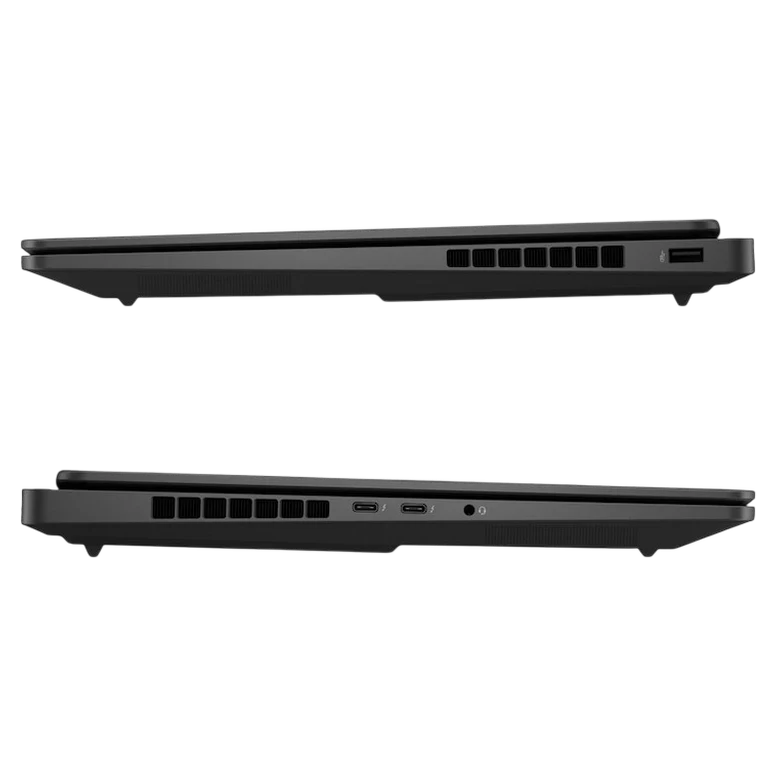 Laptop HP OMEN MAX 16-ah0013ci, Core Ultra 7, RTX 5070 Ti, 32 GB/1TB, 240 Hz, Negru 8