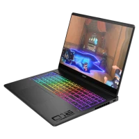 Laptop HP OMEN MAX 16-ah0013ci, Core Ultra 7, RTX 5070 Ti, 32 GB/1TB, 240 Hz, Negru 4